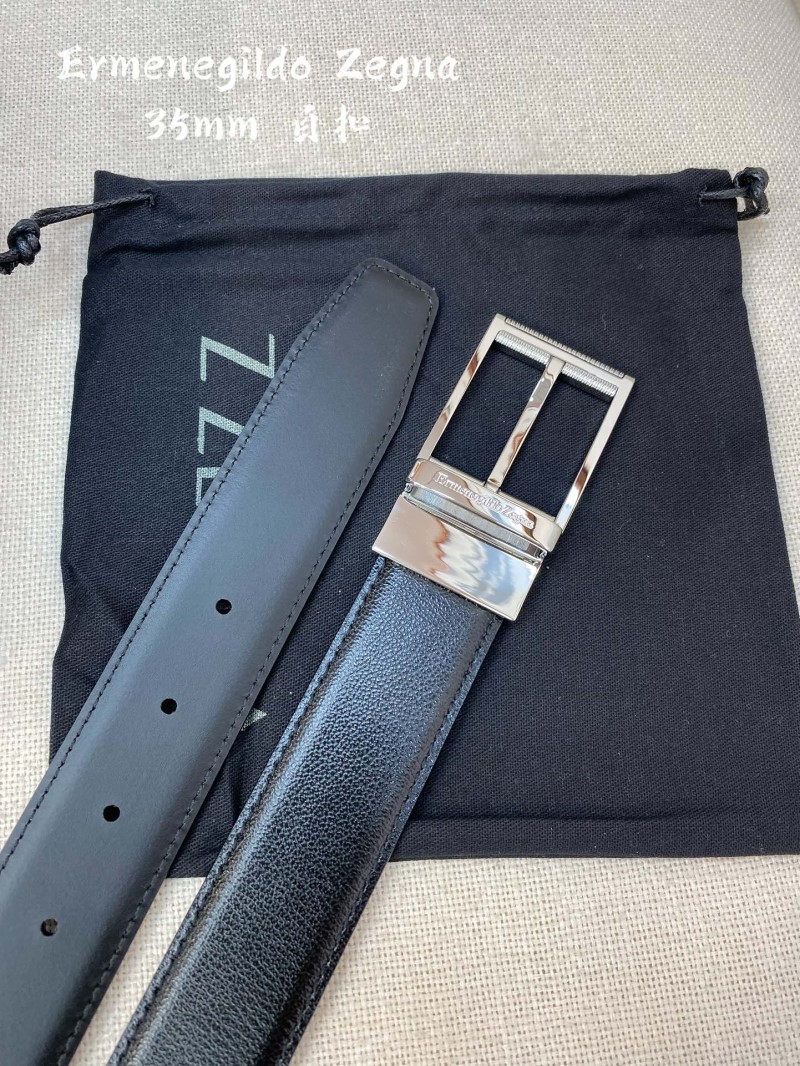 Ermenegildo Zegna Belts